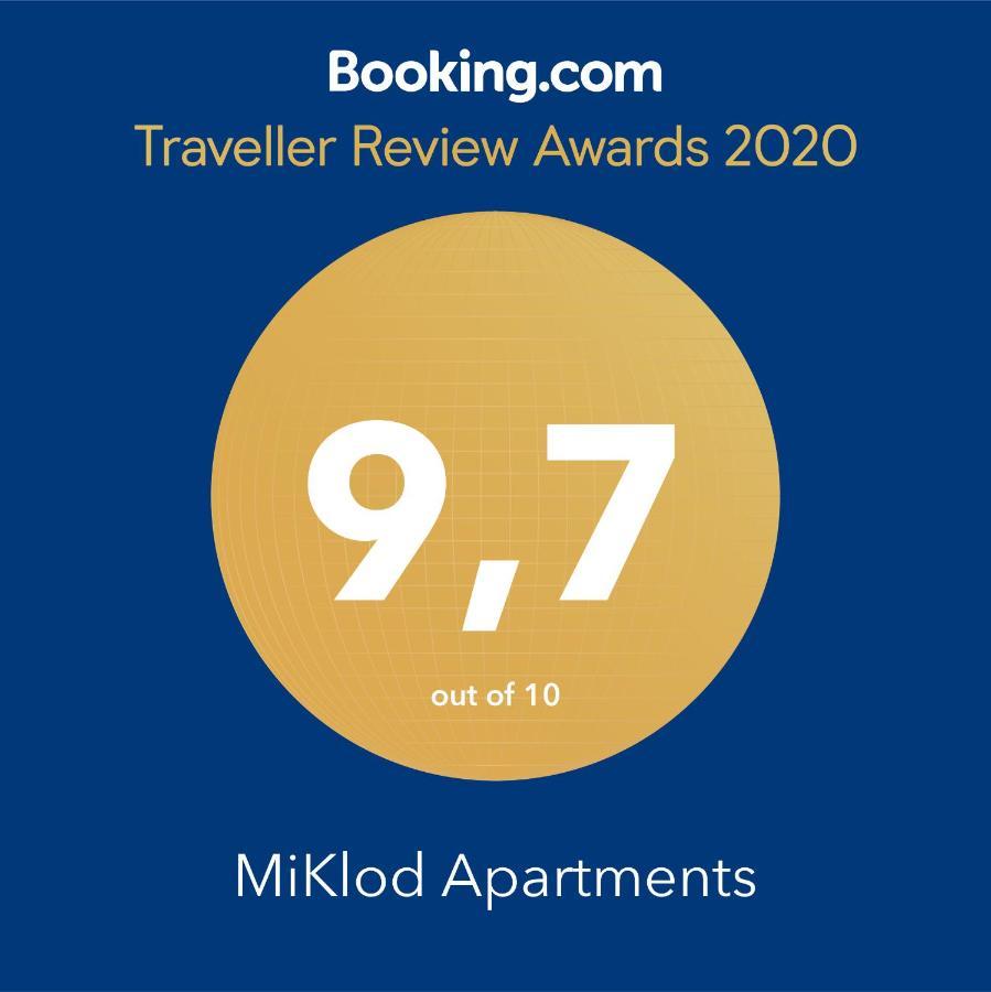Miklod Apartments Palermo Kültér fotó