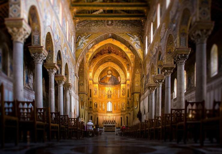 Miklod Apartments Palermo Kültér fotó