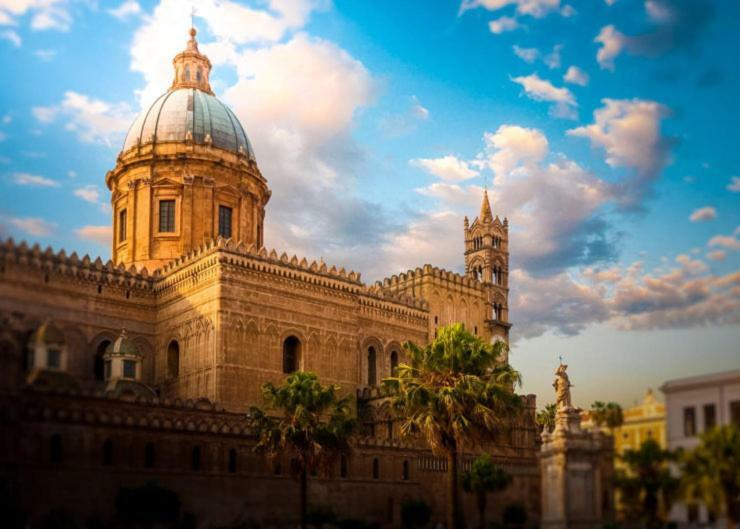 Miklod Apartments Palermo Kültér fotó