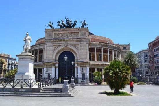 Miklod Apartments Palermo Kültér fotó