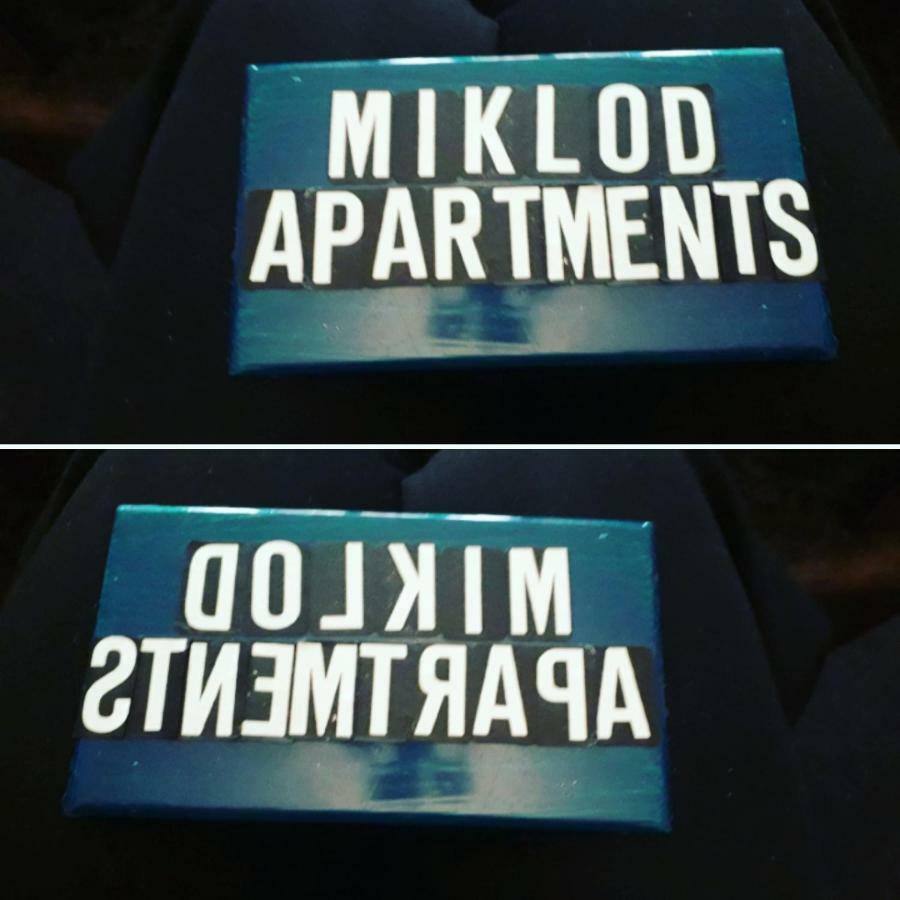 Miklod Apartments Palermo Kültér fotó