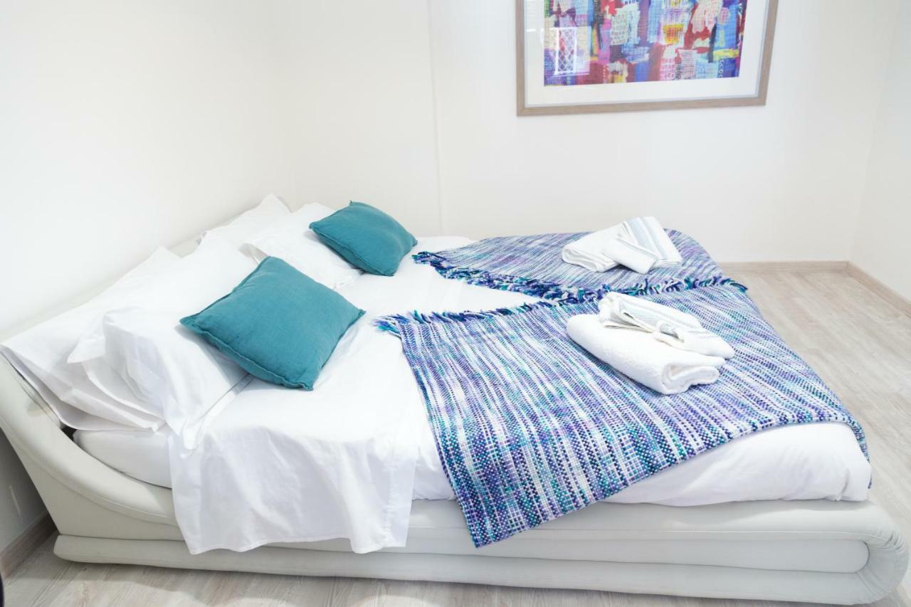 Miklod Apartments Palermo Kültér fotó