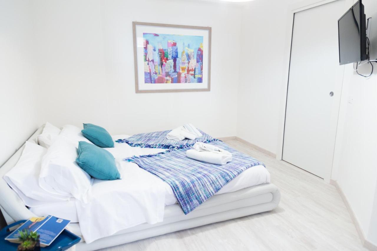 Miklod Apartments Palermo Kültér fotó