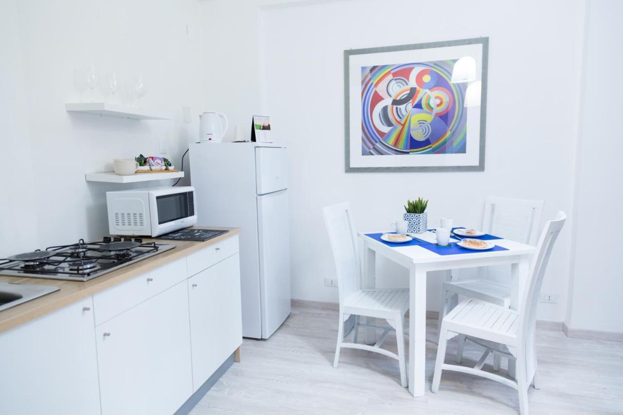 Miklod Apartments Palermo Kültér fotó