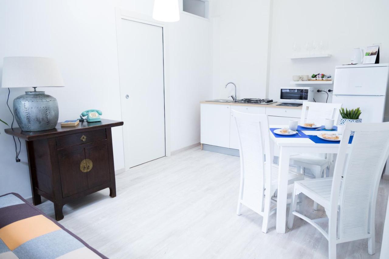 Miklod Apartments Palermo Kültér fotó
